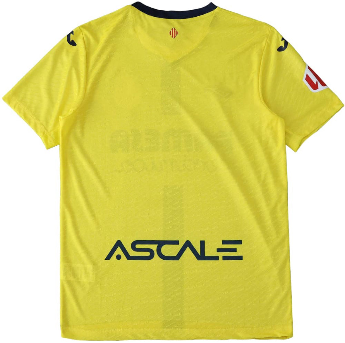 חולצת כדורגל ויאריאל בית 25/26