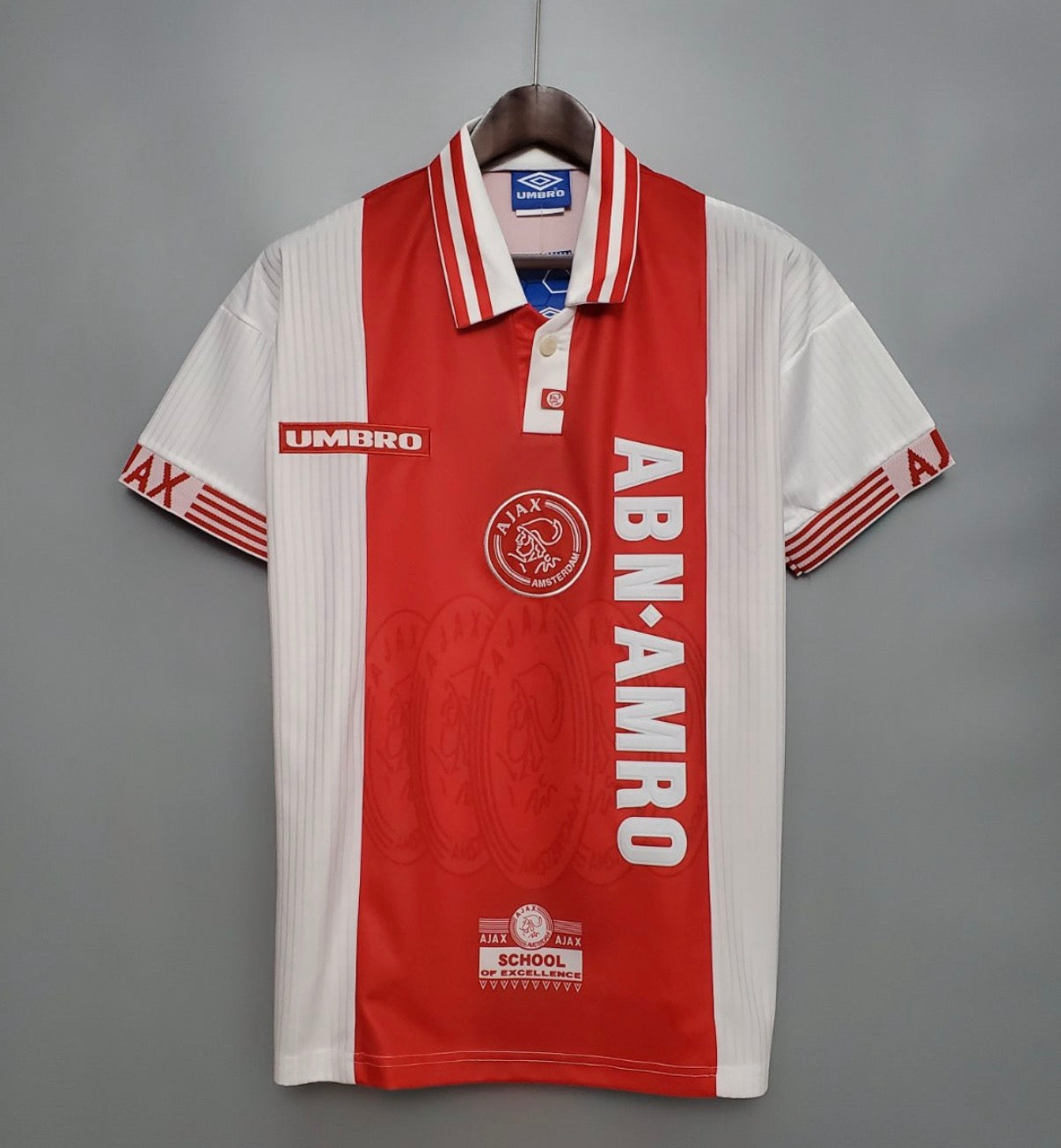 חולצת כדורגל אייקס רטרו 1998