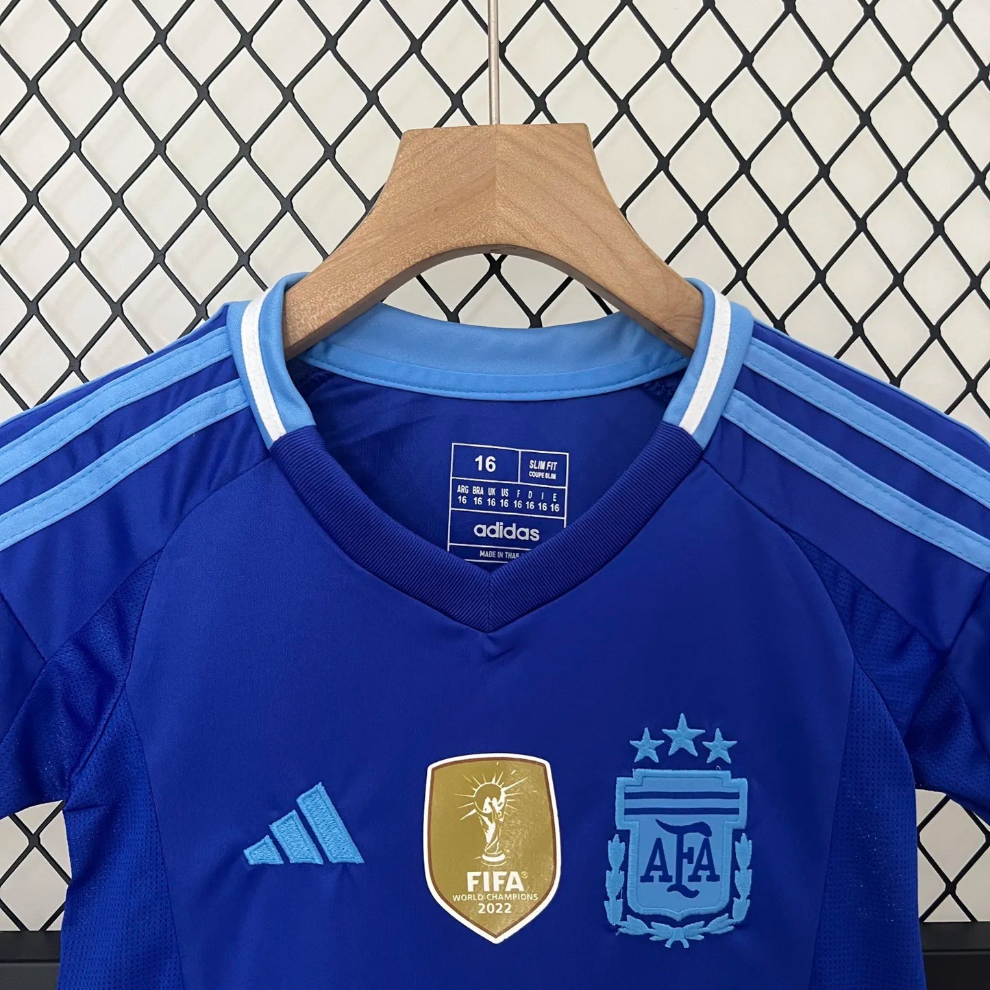 ארגנטינה חוץ 2024 - סט ילדים