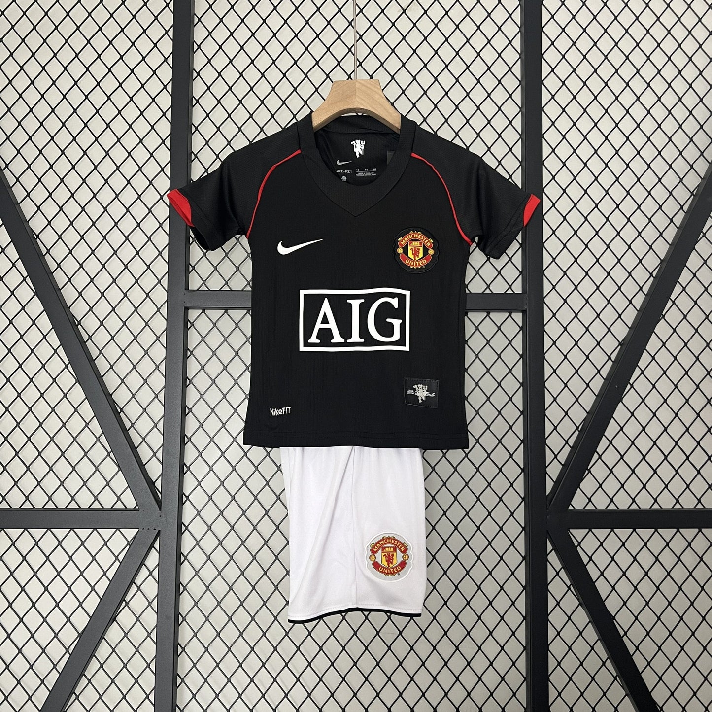 סט ילדים של מנצ׳סטר יונייטד 2007