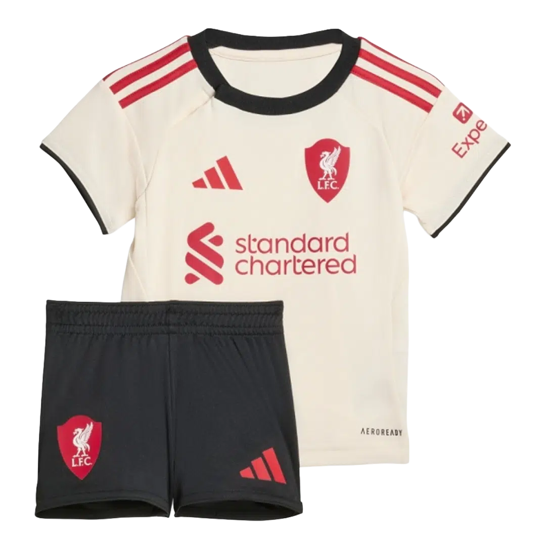 חליפת ילדים ליברפול 25/26