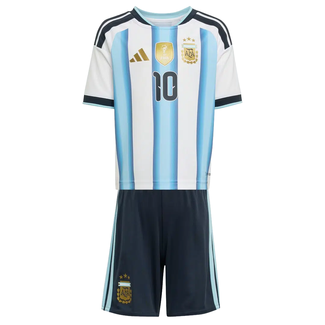חליפת ילדים ארגנטינה בית 25/26