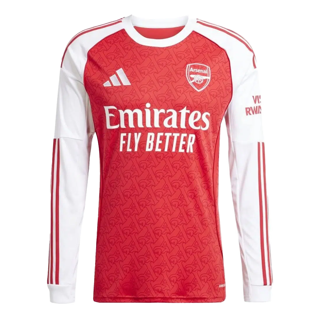 חולצת משחק ארוכה ארסנל בית 25/26