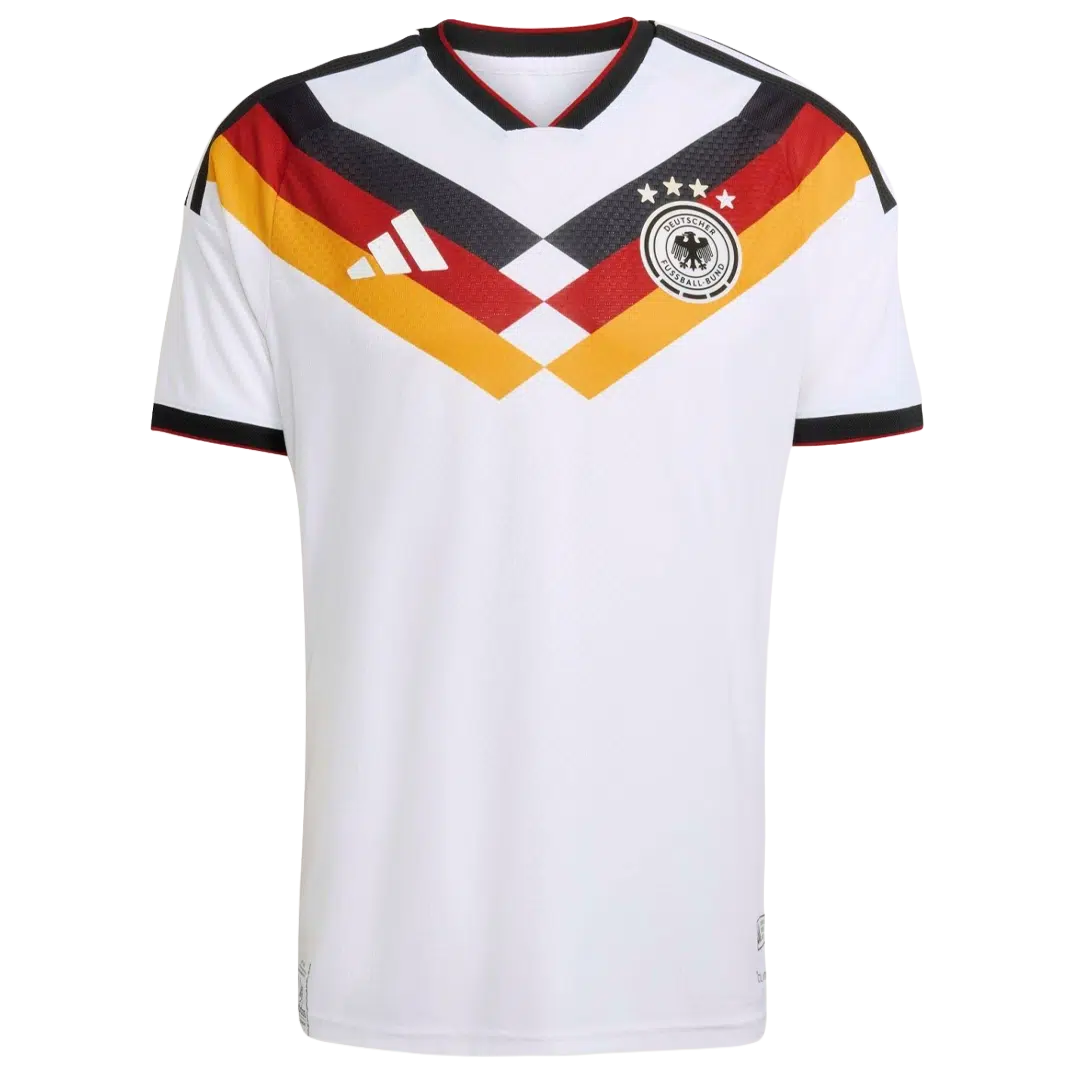 גרמניה בית 25/26