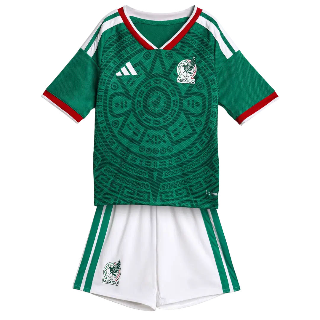 חליפת ילדים מקסיקו בית 25/26