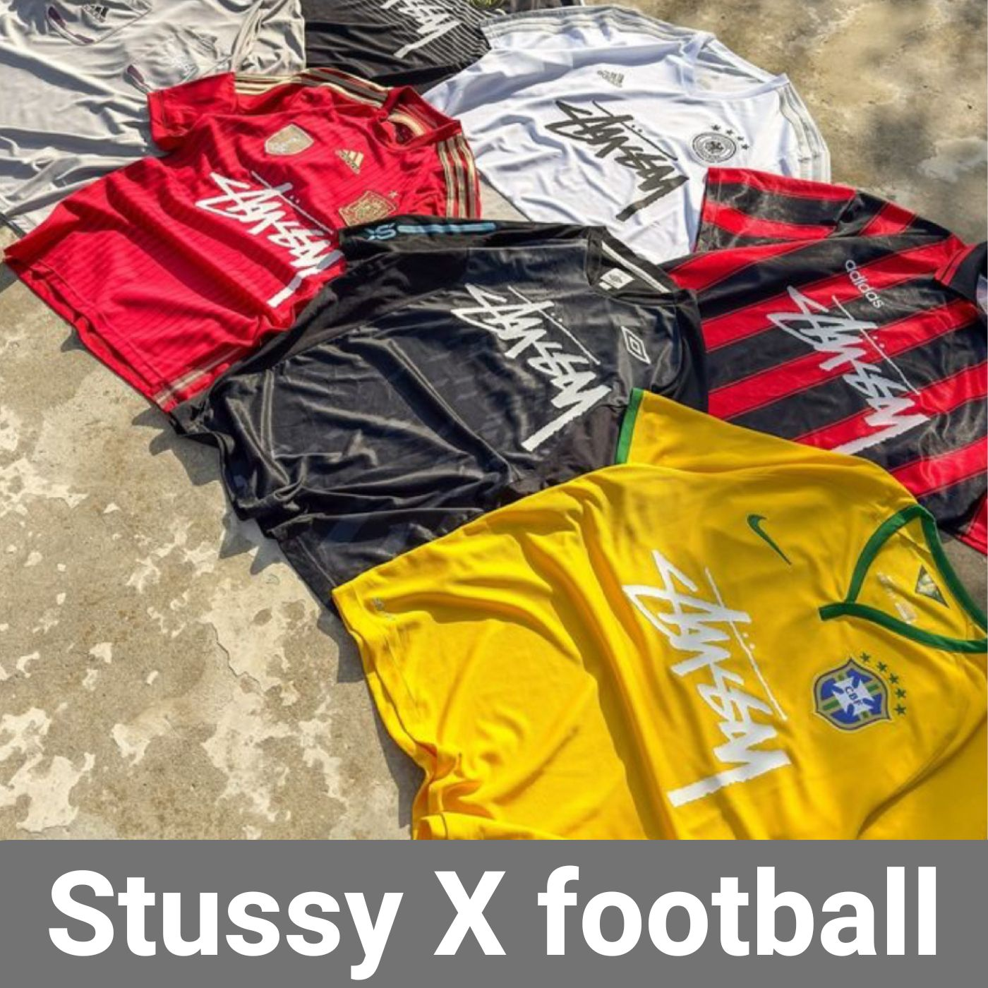 stusy X football