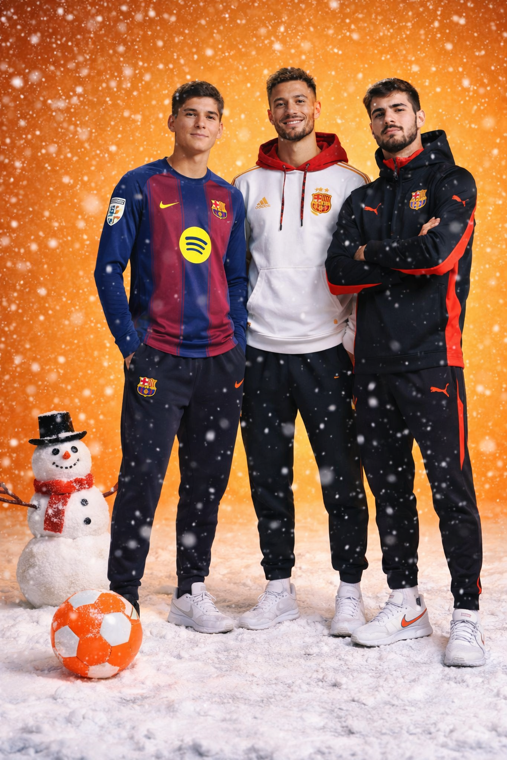 חורף ב-Goalfit 🥶