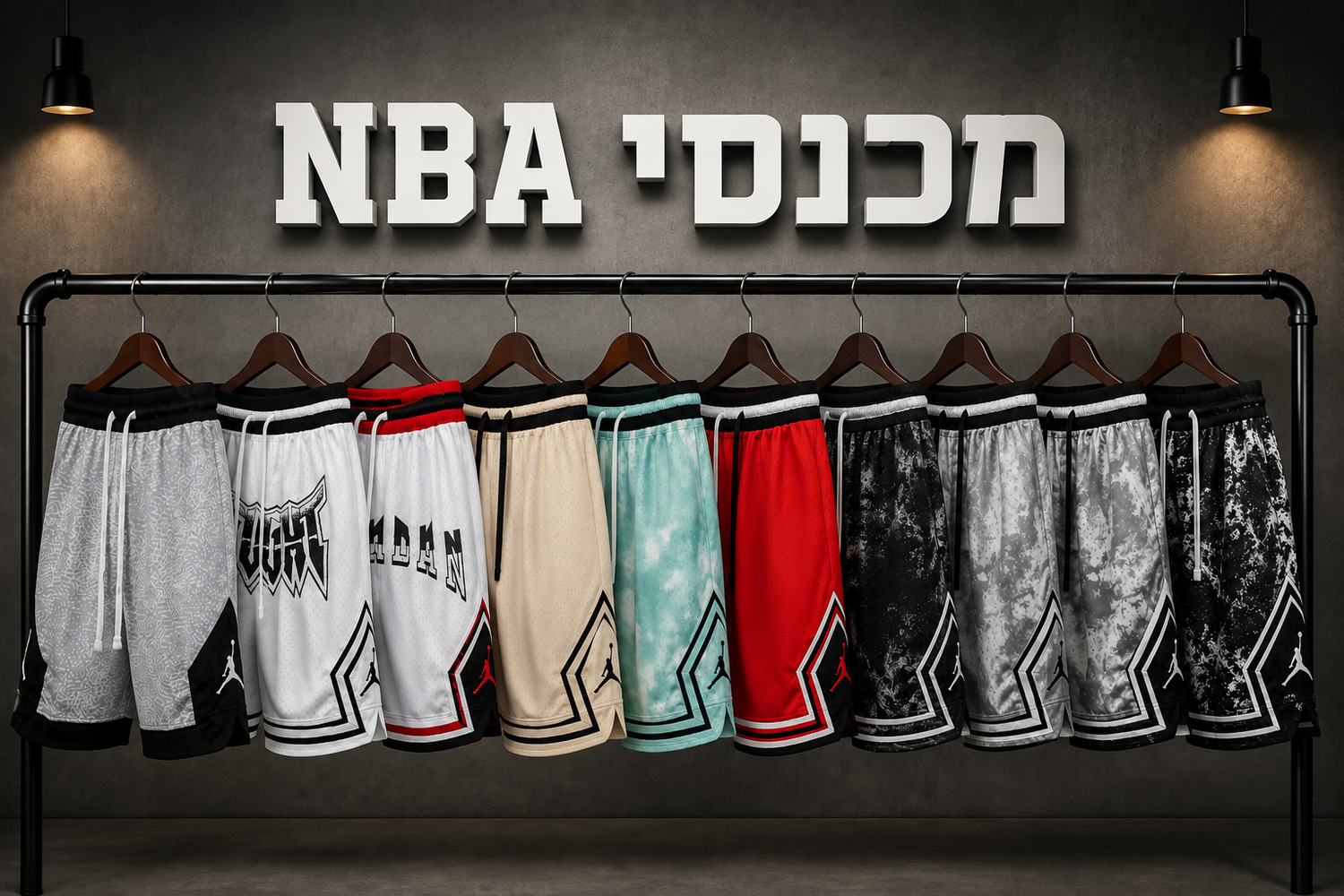 JORDAN/NBA PAN