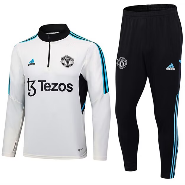 חליפת אימון ארוכה מנצ'סטר יונייטד