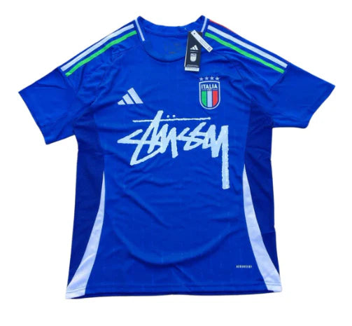 24/25 Stüssy X Italy חולצה