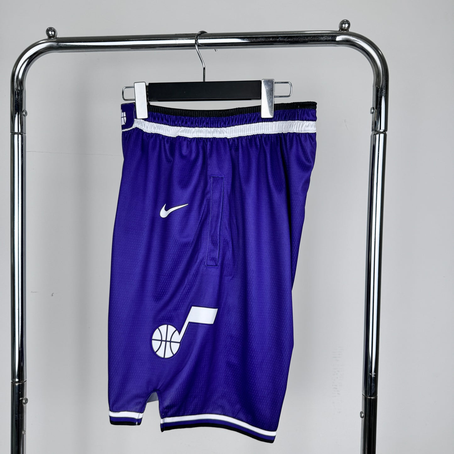 מכנס NBA סגול של הJazz