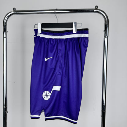 מכנס NBA סגול של הJazz