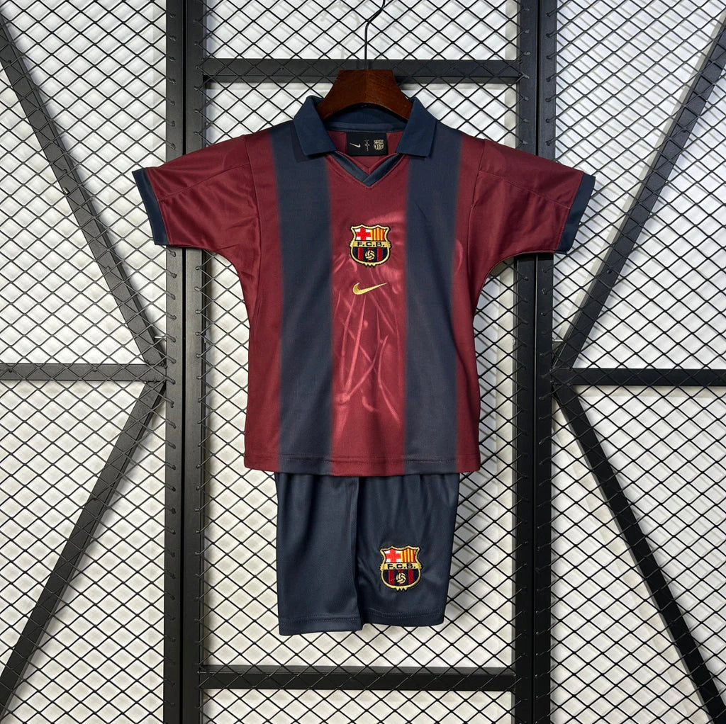 חליפה Travis Scott x Barcelona רטרו 00/01