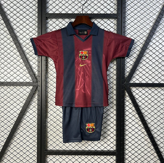 חליפה Travis Scott x Barcelona רטרו 00/01