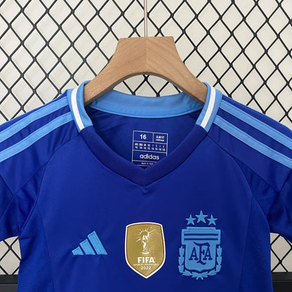 ארגנטינה חוץ 2024 - סט ילדים