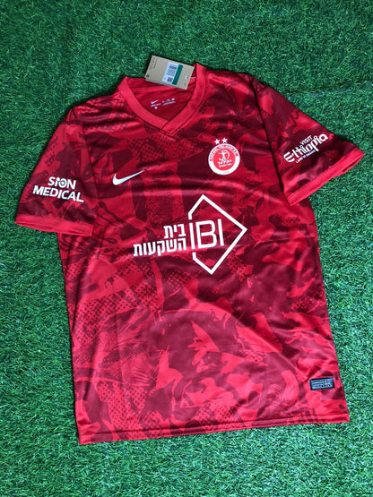 חולצת בית של הפועל תל אביב 25-26