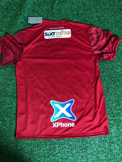 חולצת בית של הפועל תל אביב 25-26