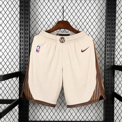 מכנס NBA של גולדן סטייט