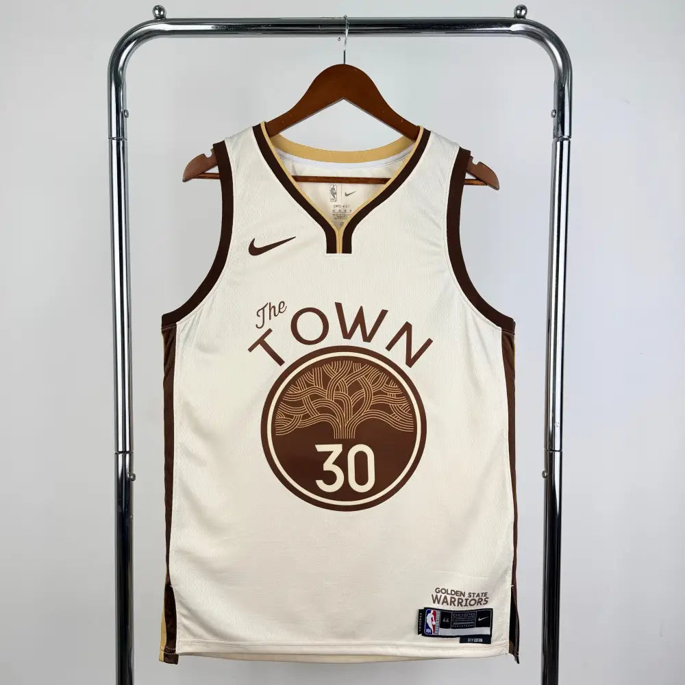גופיית NBA סטפן קרי גולדן סטייט