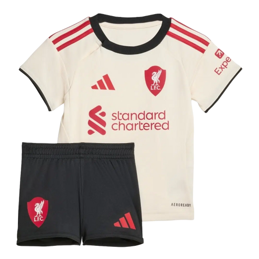 חליפת ילדים ליברפול 25/26
