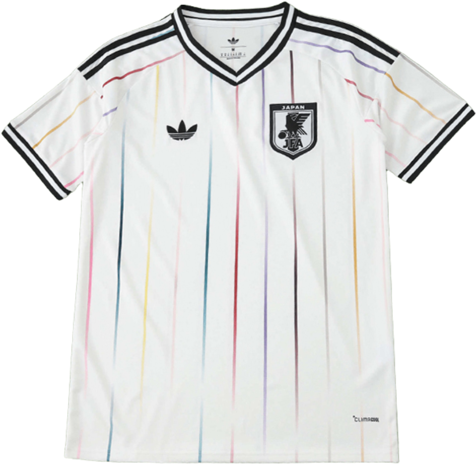 חולצת משחק נבחרת יפן חוץ מונדיאל 2026