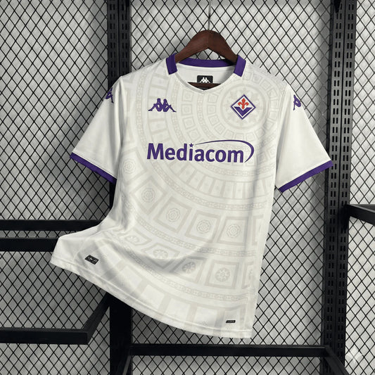 חולצת כדוגל פיורנטינה בית 2025/26 מנור סולומון