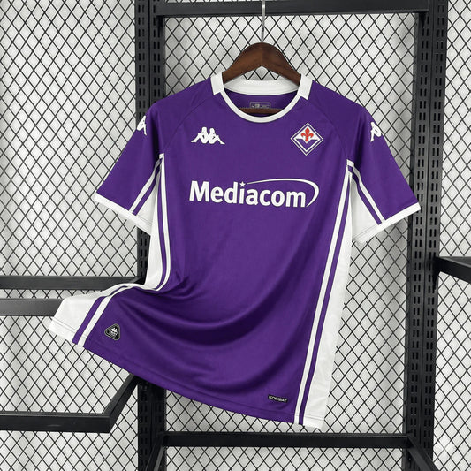 חולצת כדוגל פיורנטינה בית 2025/26 מנור סולומון