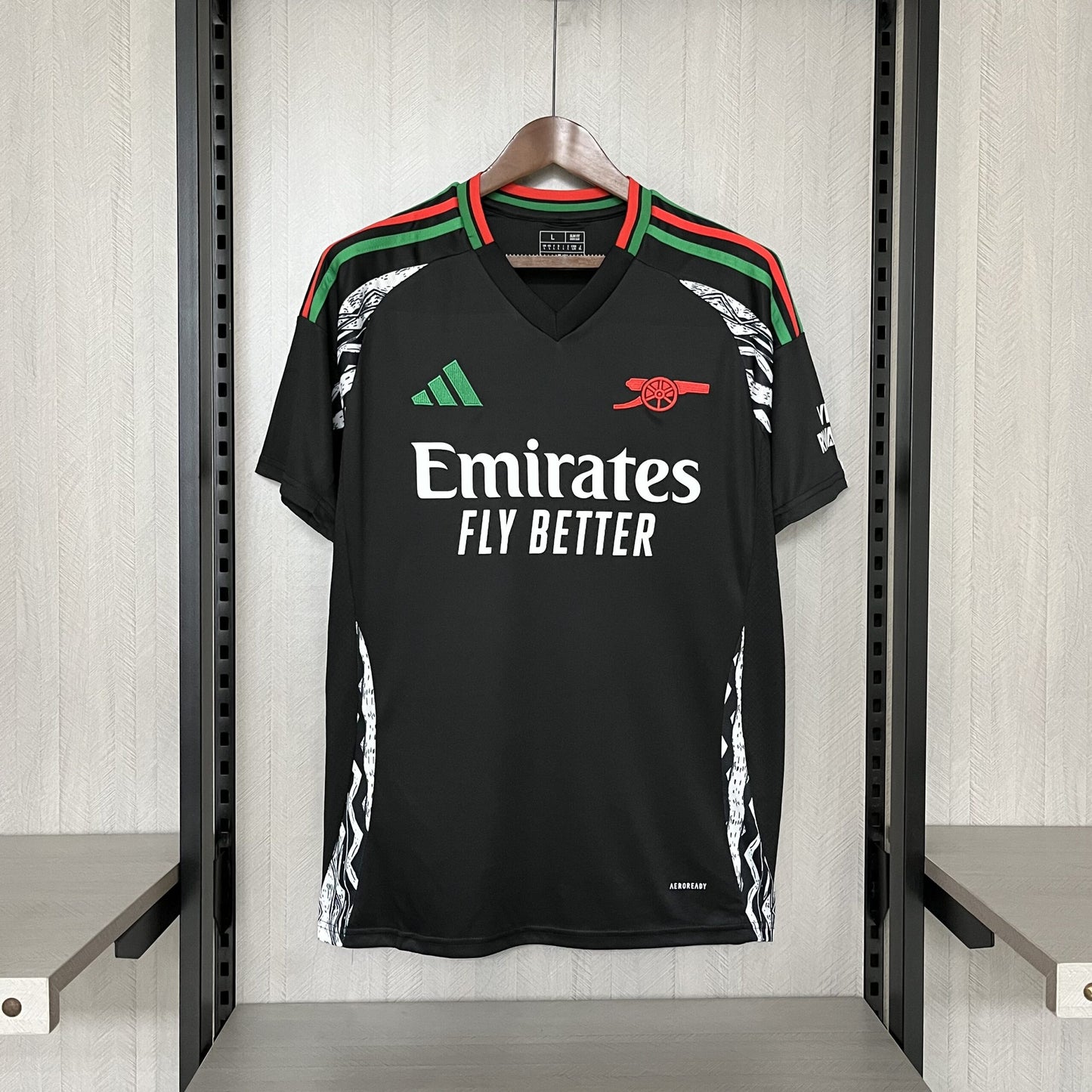 ארסנל חוץ 2024-25