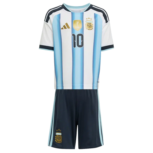 חליפת ילדים ארגנטינה בית 25/26