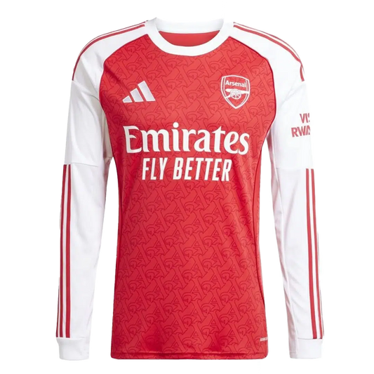 חולצת משחק ארוכה ארסנל בית 25/26