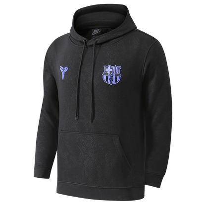 קפוצ׳ון ברצלונה שחור