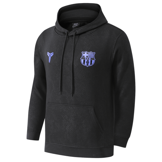 קפוצ׳ון ברצלונה שחור