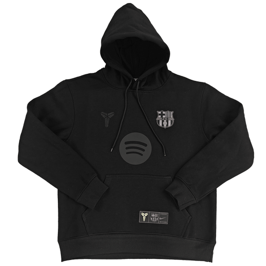 קפוצ'ון ברצלונה שחור