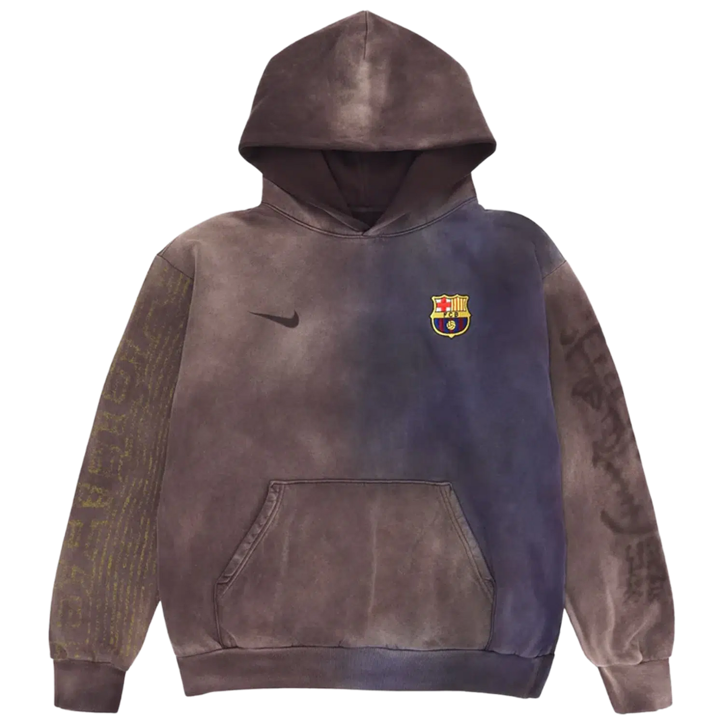 קפוצ'ון ברצלונה X טראביס סקוט רטרו