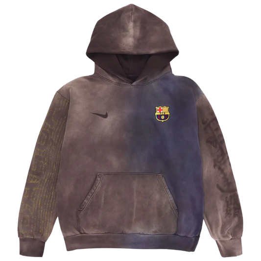 קפוצ'ון ברצלונה X טראביס סקוט רטרו