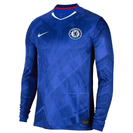 חולצת משחק ארוכה צ'לסי בית 25/26