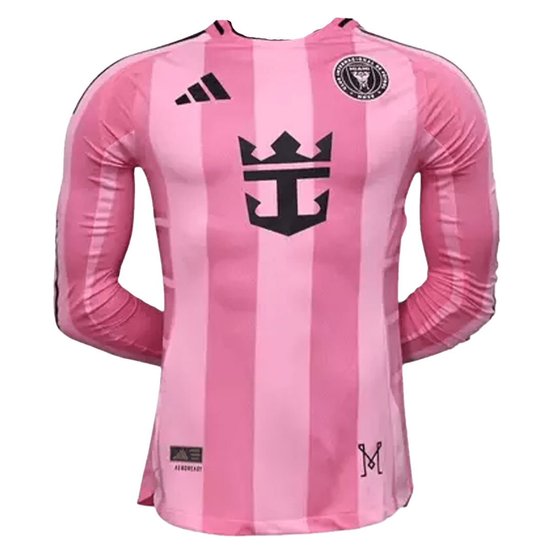 חולצת משחק ארוכה אינטר מיאמי בית 25/26