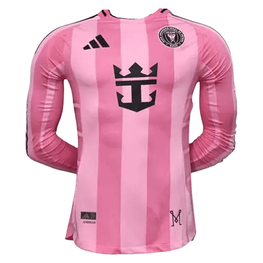 חולצת משחק ארוכה אינטר מיאמי בית 25/26