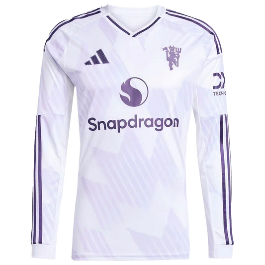 חולצת משחק ארוכה מנצ'סטר יונייטד חוץ 25/26