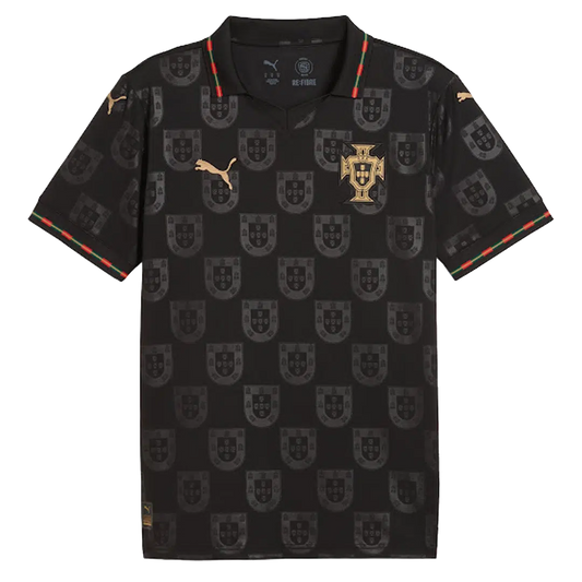 פורטוגל חוץ הפנתר השחור מיוחדת 25/26